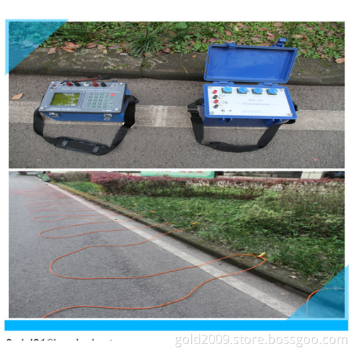 Underground Water Detection Ground Water Detector